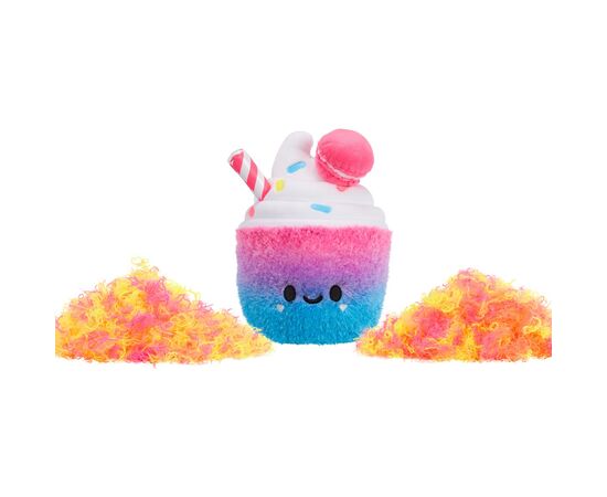 М'яка іграшка Fluffie Stuffiez антистрес Fluffie Stuffiez серії Small Plush - Фрікшейк (511588), зображення 5 М'яка іграшка Fluffie Stuffiez антистрес Fluffie Stuffiez серії Small Plush - Фрікшейк (511588), зображення 5