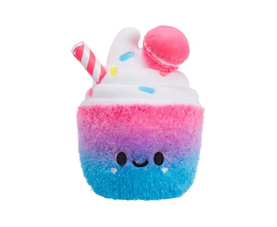 М'яка іграшка Fluffie Stuffiez антистрес Fluffie Stuffiez серії Small Plush - Фрікшейк (511588), зображення 7 М'яка іграшка Fluffie Stuffiez антистрес Fluffie Stuffiez серії Small Plush - Фрікшейк (511588), зображення 7