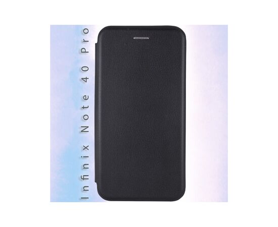 Чохол до мобільного телефона BeCover Exclusive Infinix Note 40 Pro (X6851) Black (712219), зображення 5