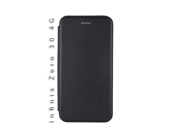 Чехол для мобильного телефона BeCover Exclusive Infinix Zero 30 4G (X6731B) Black (712215), изображение 5