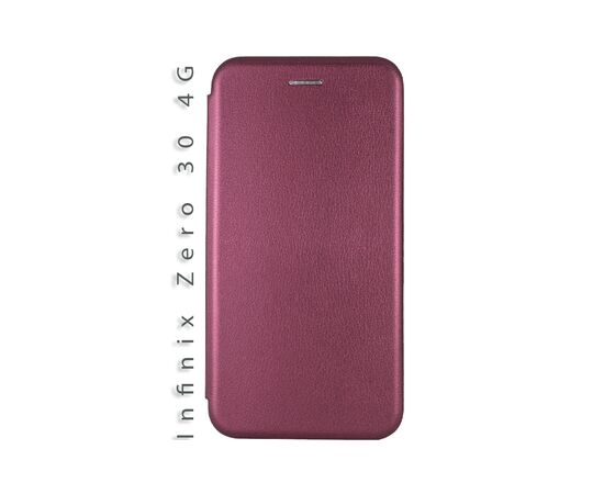 Чехол для мобильного телефона BeCover Exclusive Infinix Zero 30 4G (X6731B) Red Wine (712218), изображение 5