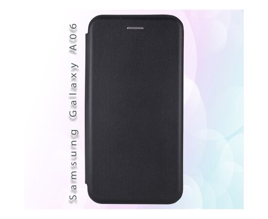 Чохол до мобільного телефона BeCover Exclusive Samsung Galaxy A06 SM-A065 Black (712207), зображення 5