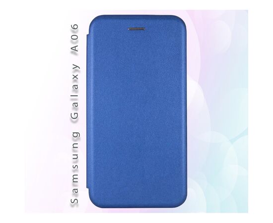 Чохол до мобільного телефона BeCover Exclusive Samsung Galaxy A06 SM-A065 Blue (712208), зображення 5