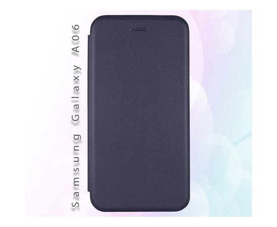 Чохол до мобільного телефона BeCover Exclusive Samsung Galaxy A06 SM-A065 Deep Blue (712209), зображення 5