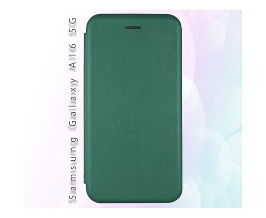 Чохол до мобільного телефона BeCover Exclusive Samsung Galaxy A16 5G SM-A166 Dark Green (712202), зображення 5