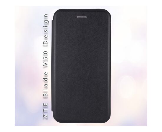 Чехол для мобильного телефона BeCover Exclusive ZTE Blade V50 Design Black (712196), изображение 5