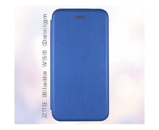 Чохол до мобільного телефона BeCover Exclusive ZTE Blade V50 Design Blue (712197), зображення 5