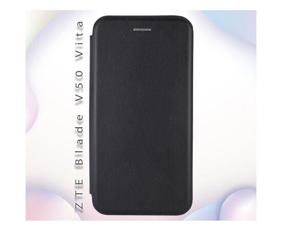 Чехол для мобильного телефона BeCover Exclusive ZTE Blade V50 Vita Black (712192), изображение 5