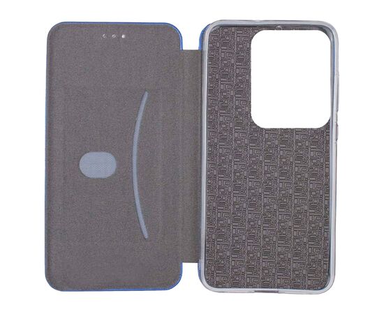 Чохол до мобільного телефона BeCover Exclusive ZTE Nubia V60 Blue (712189), зображення 3