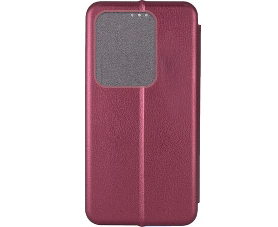 Чехол для мобильного телефона BeCover Exclusive ZTE Nubia V60 Red Wine (712191), изображение 2