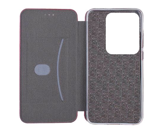 Чехол для мобильного телефона BeCover Exclusive ZTE Nubia V60 Red Wine (712191), изображение 3