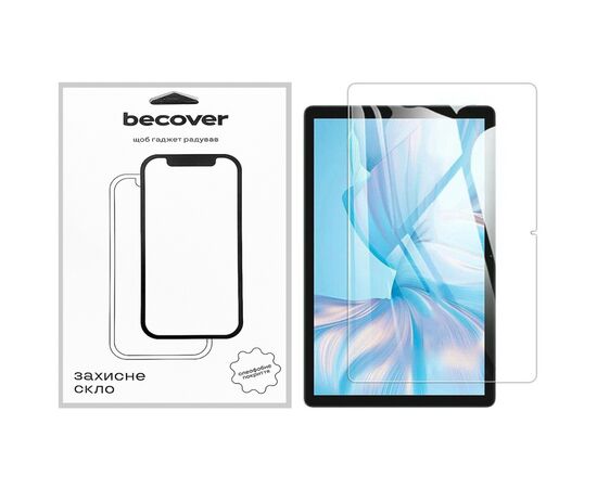 Стекло защитное BeCover Sigma mobile TAB A1020 10.1" (712121)
