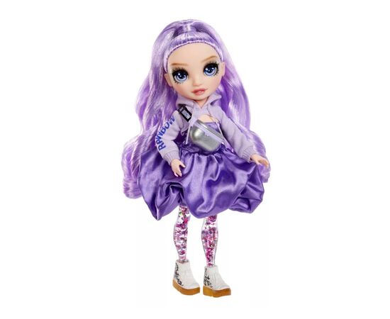 Кукла Rainbow High серии Sparkle & Shine - Виола (427810), изображение 2 Кукла Rainbow High серии Sparkle & Shine - Виола (427810), изображение 2