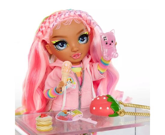 Кукла Rainbow High серии Sparkle & Shine - Розетта (427780), изображение 6 Кукла Rainbow High серии Sparkle & Shine - Розетта (427780), изображение 6