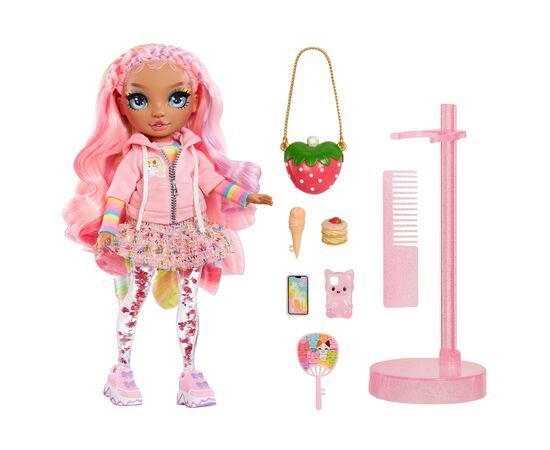 Кукла Rainbow High серии Sparkle & Shine - Розетта (427780), изображение 7 Кукла Rainbow High серии Sparkle & Shine - Розетта (427780), изображение 7