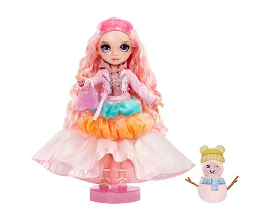 Кукла Rainbow High серии Winter Wonderland - Белла (120827), изображение 4 Кукла Rainbow High серии Winter Wonderland - Белла (120827), изображение 4