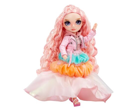 Кукла Rainbow High серии Winter Wonderland - Белла (120827), изображение 7 Кукла Rainbow High серии Winter Wonderland - Белла (120827), изображение 7