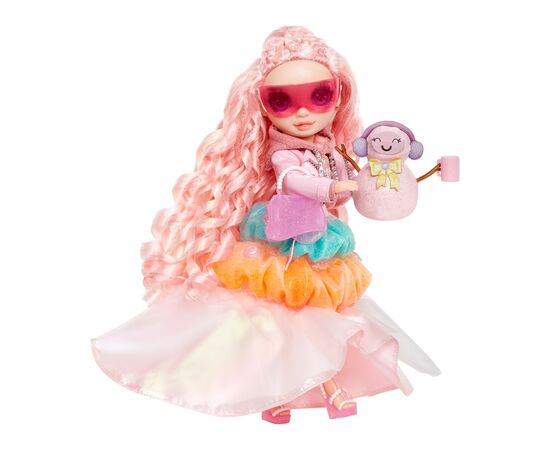 Кукла Rainbow High серии Winter Wonderland - Белла (120827), изображение 8 Кукла Rainbow High серии Winter Wonderland - Белла (120827), изображение 8