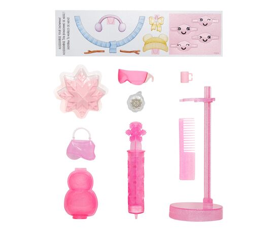 Кукла Rainbow High серии Winter Wonderland - Белла (120827), изображение 9 Кукла Rainbow High серии Winter Wonderland - Белла (120827), изображение 9