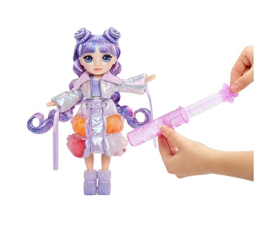 Кукла Rainbow High серии Winter Wonderland - Виолетта (120865), изображение 5 Кукла Rainbow High серии Winter Wonderland - Виолетта (120865), изображение 5