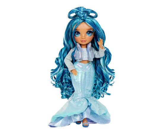 Кукла Rainbow High серии Winter Wonderland - Санни (120834), изображение 3 Кукла Rainbow High серии Winter Wonderland - Санни (120834), изображение 3