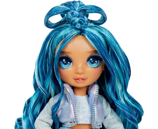 Кукла Rainbow High серии Winter Wonderland - Санни (120834), изображение 5 Кукла Rainbow High серии Winter Wonderland - Санни (120834), изображение 5