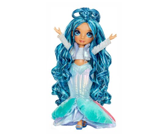 Кукла Rainbow High серии Winter Wonderland - Санни (120834), изображение 7 Кукла Rainbow High серии Winter Wonderland - Санни (120834), изображение 7