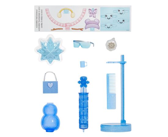 Кукла Rainbow High серии Winter Wonderland - Санни (120834), изображение 9 Кукла Rainbow High серии Winter Wonderland - Санни (120834), изображение 9