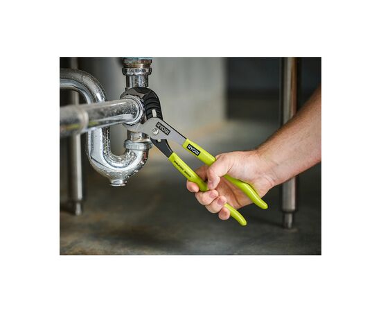 Ключ Ryobi переставний RHGJP300, 300мм, Cr-V, 059кг (5132006057), зображення 2 Ключ Ryobi переставний RHGJP300, 300мм, Cr-V, 059кг (5132006057), зображення 2