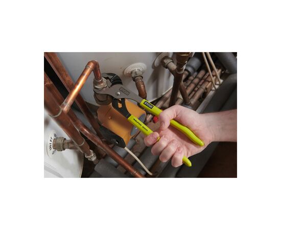 Ключ Ryobi переставний RHGJP300, 300мм, Cr-V, 059кг (5132006057), зображення 3 Ключ Ryobi переставний RHGJP300, 300мм, Cr-V, 059кг (5132006057), зображення 3