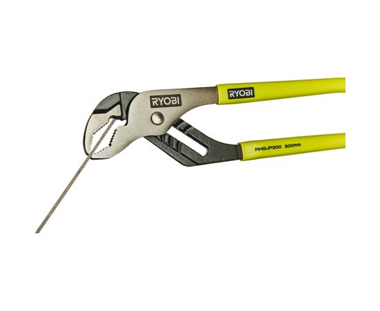 Ключ Ryobi переставний RHGJP300, 300мм, Cr-V, 059кг (5132006057), зображення 5 Ключ Ryobi переставний RHGJP300, 300мм, Cr-V, 059кг (5132006057), зображення 5