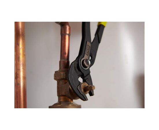 Ключ Ryobi переставной RHPBP200, 200мм, Cr-V, фиксация рабочего диапазона (5132006058), изображение 2