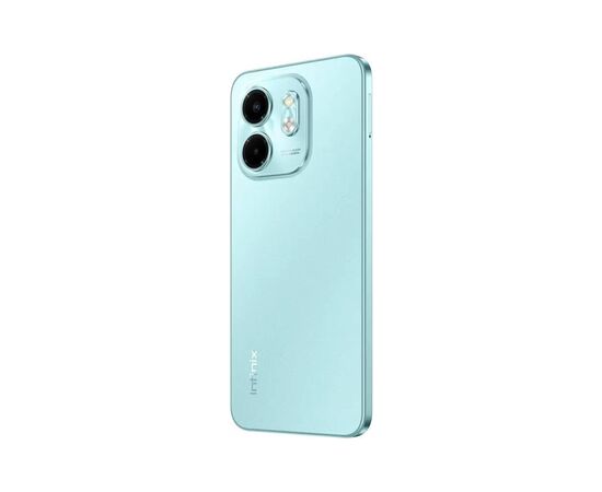 Мобільний телефон Infinix Smart 9 4/128Gb Mint Green (4894947049934), зображення 8 Мобільний телефон Infinix Smart 9 4/128Gb Mint Green (4894947049934), зображення 8