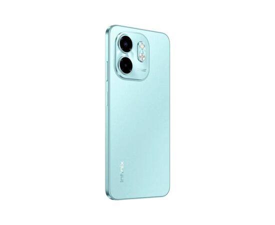 Мобільний телефон Infinix Smart 9 4/128Gb Mint Green (4894947049934), зображення 9 Мобільний телефон Infinix Smart 9 4/128Gb Mint Green (4894947049934), зображення 9