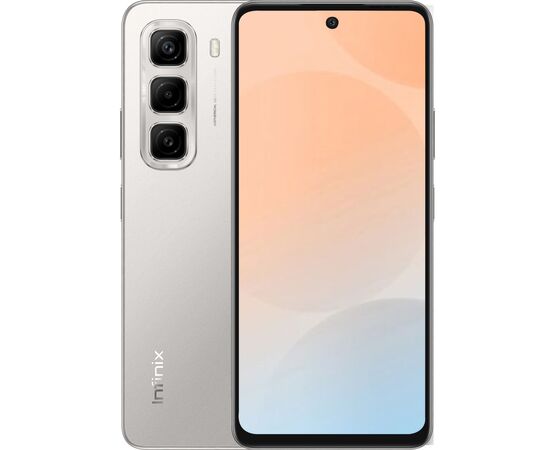Мобильный телефон Infinix Hot 50 Pro 8/256Gb Titanium Grey (4894947045394)