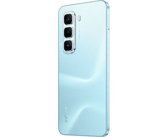 Мобильный телефон Infinix Hot 50 Pro 8/256Gb Glacier Blue (4894947050787), изображение 8