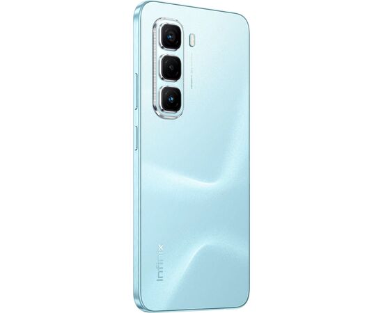 Мобильный телефон Infinix Hot 50 Pro 8/256Gb Glacier Blue (4894947050787), изображение 9
