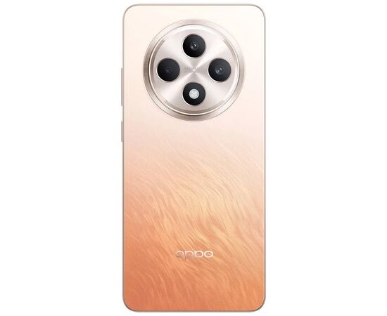 Мобільний телефон Oppo Reno12 F 4G 8/512GB Amber Orange (OFCPH2687_ ORANGE_8/512), зображення 3 Мобільний телефон Oppo Reno12 F 4G 8/512GB Amber Orange (OFCPH2687_ ORANGE_8/512), зображення 3
