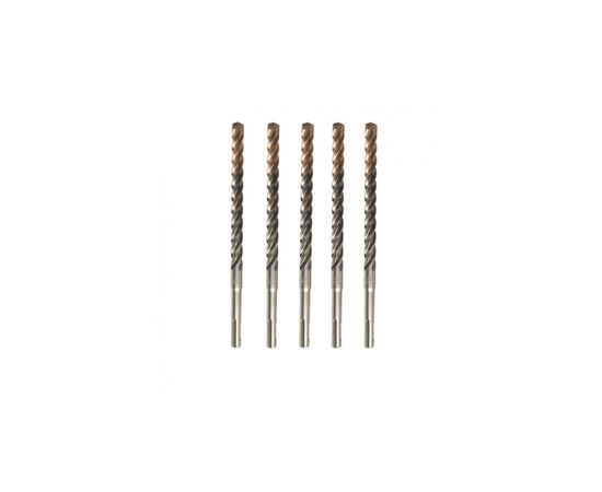 Бур Milwaukee SDS-PLUS MX4, 12x210, 5 шт (4932478538)