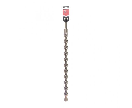 Бур Milwaukee SDS-PLUS M2, 22,0х450х400мм (4932344307), изображение 2