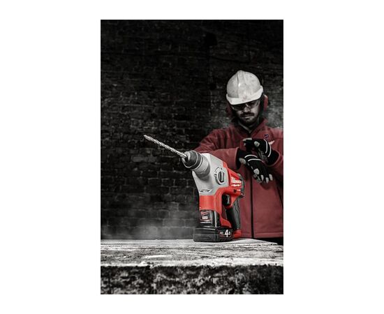 Бур Milwaukee SDS-PLUS M2, 9,0х210х150мм (4932353822), изображение 4