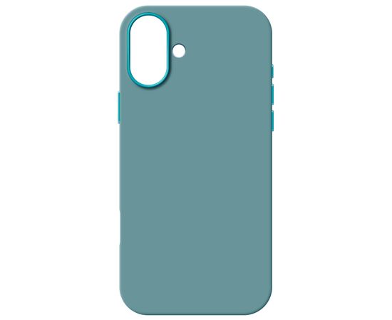 Чохол до мобільного телефона Armorstandart ICON2 Case Apple iPhone 16 Plus Blue Fog (ARM79634)