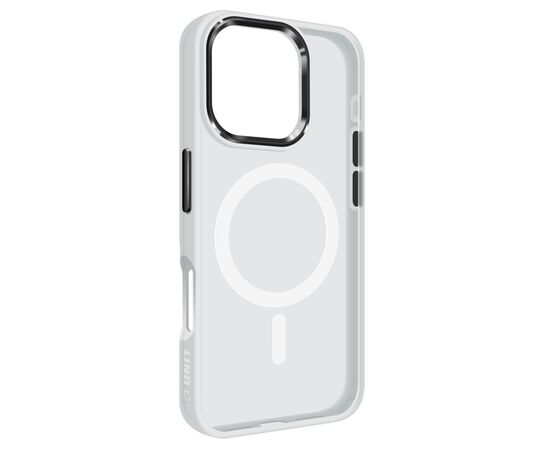 Чохол до мобільного телефона Armorstandart Unit MagSafe Apple iPhone 16 Pro Matte Clear (ARM78712)