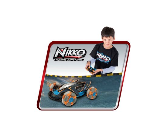 Радиоуправляемая игрушка Nikko Omni X (10051), изображение 4 Радиоуправляемая игрушка Nikko Omni X (10051), изображение 4