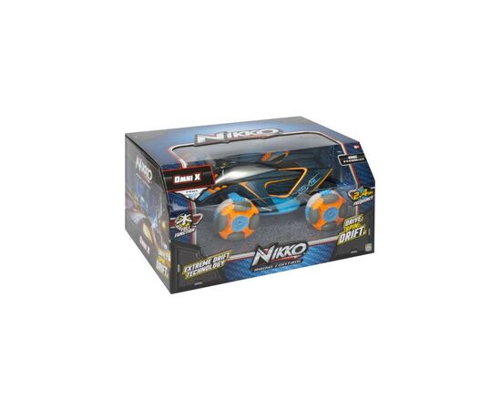 Радиоуправляемая игрушка Nikko Omni X (10051), изображение 5 Радиоуправляемая игрушка Nikko Omni X (10051), изображение 5