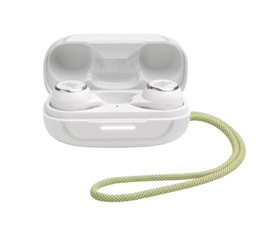 Наушники JBL Reflect Aero TWS White (JBLREFLECTAEROWHT), изображение 5 Наушники JBL Reflect Aero TWS White (JBLREFLECTAEROWHT), изображение 5