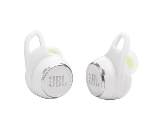 Наушники JBL Reflect Aero TWS White (JBLREFLECTAEROWHT), изображение 6 Наушники JBL Reflect Aero TWS White (JBLREFLECTAEROWHT), изображение 6