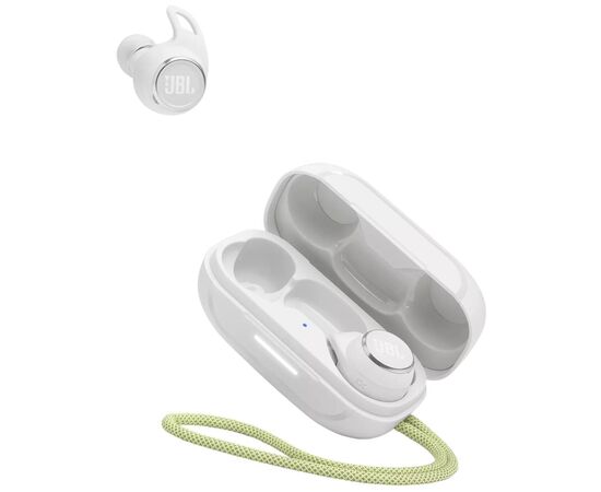 Наушники JBL Reflect Aero TWS White (JBLREFLECTAEROWHT), изображение 7 Наушники JBL Reflect Aero TWS White (JBLREFLECTAEROWHT), изображение 7