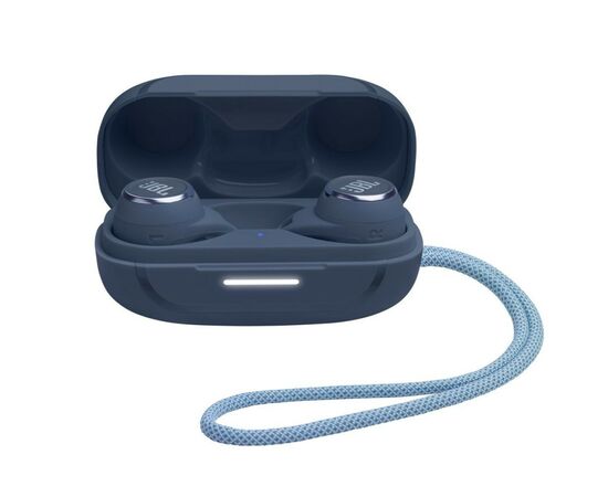 Наушники JBL Reflect Aero TWS Blue (JBLREFLECTAEROBLU), изображение 5 Наушники JBL Reflect Aero TWS Blue (JBLREFLECTAEROBLU), изображение 5