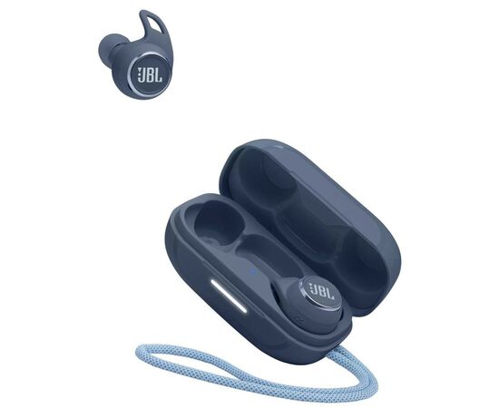 Наушники JBL Reflect Aero TWS Blue (JBLREFLECTAEROBLU), изображение 9 Наушники JBL Reflect Aero TWS Blue (JBLREFLECTAEROBLU), изображение 9